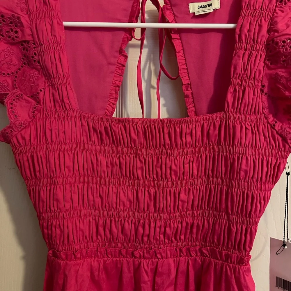 Jason Wu Summer or Spring Dress - Picture 7 of 8